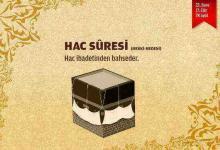 Hac Suresi (22.sure)
