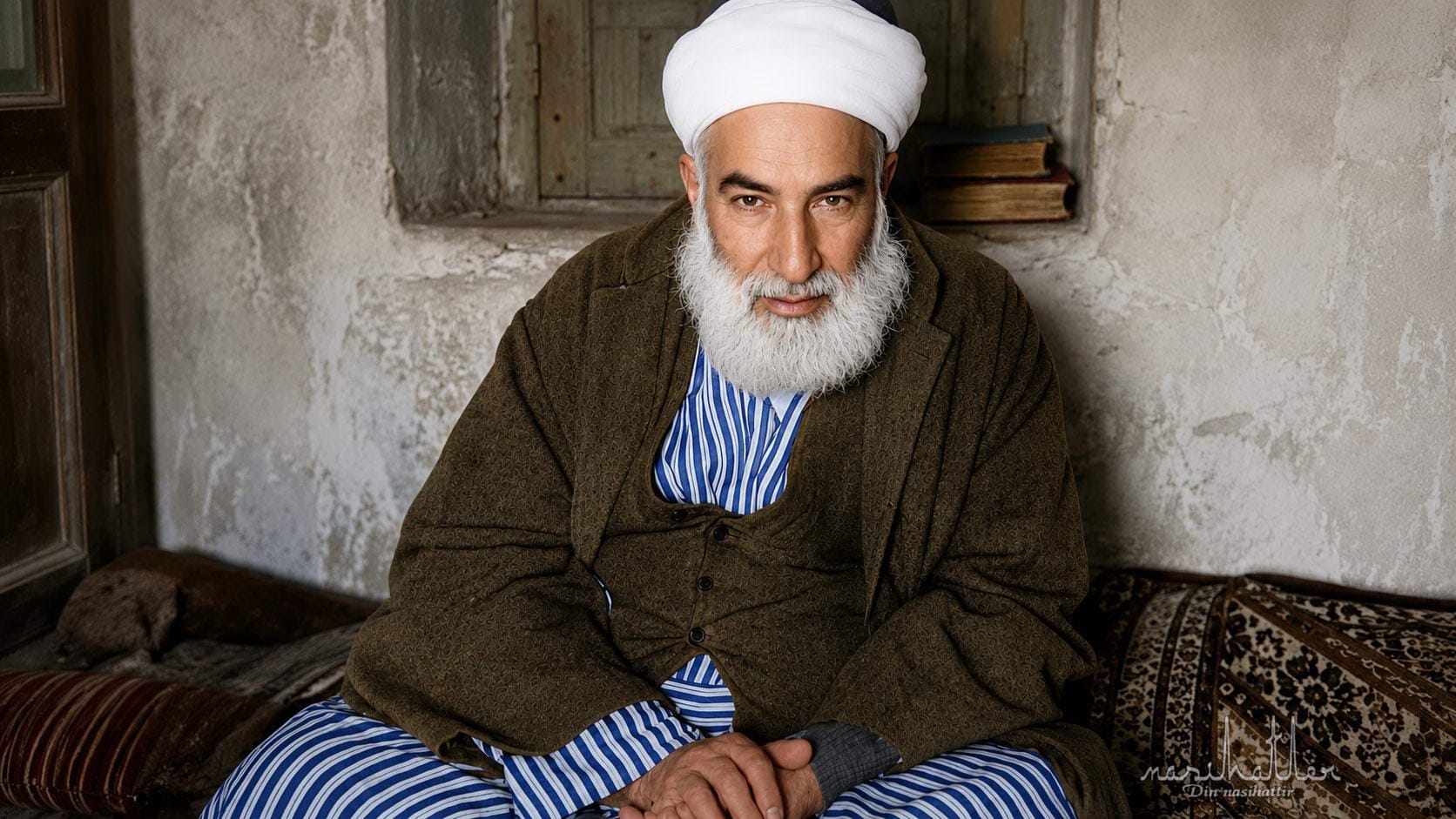 Seyyid Abdulhakim ElHüseyni Hazretleri