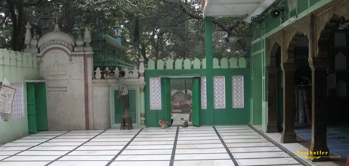 Muhammed Baki Billah Hazretleri