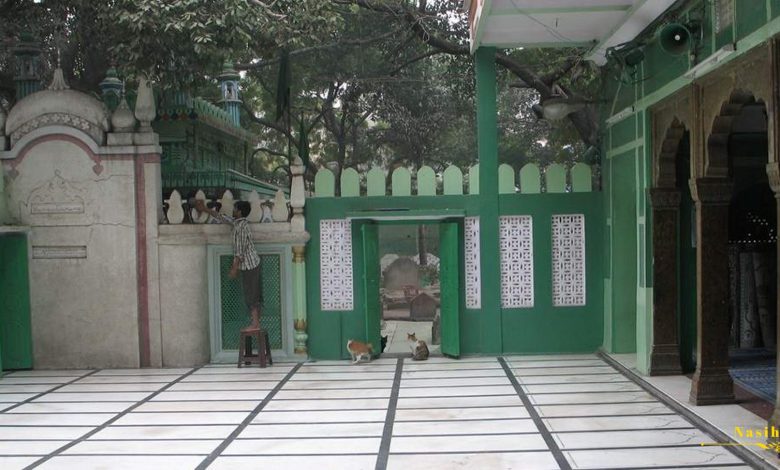 Muhammed Baki Billah Hazretleri