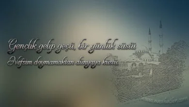 Sofileri Kandıran en önemli husus