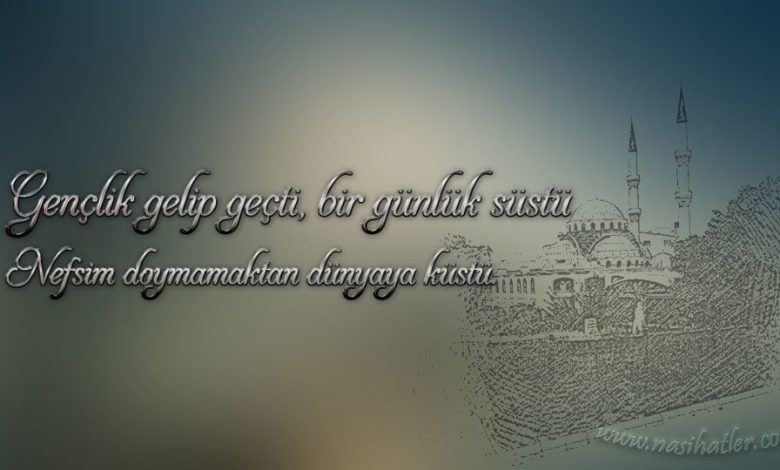 Sofileri Kandıran en önemli husus