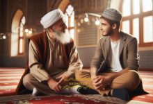 Mürşid ile mürid ilişkisi