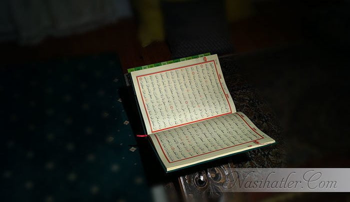 ilahi kitaplar ve sayfalar