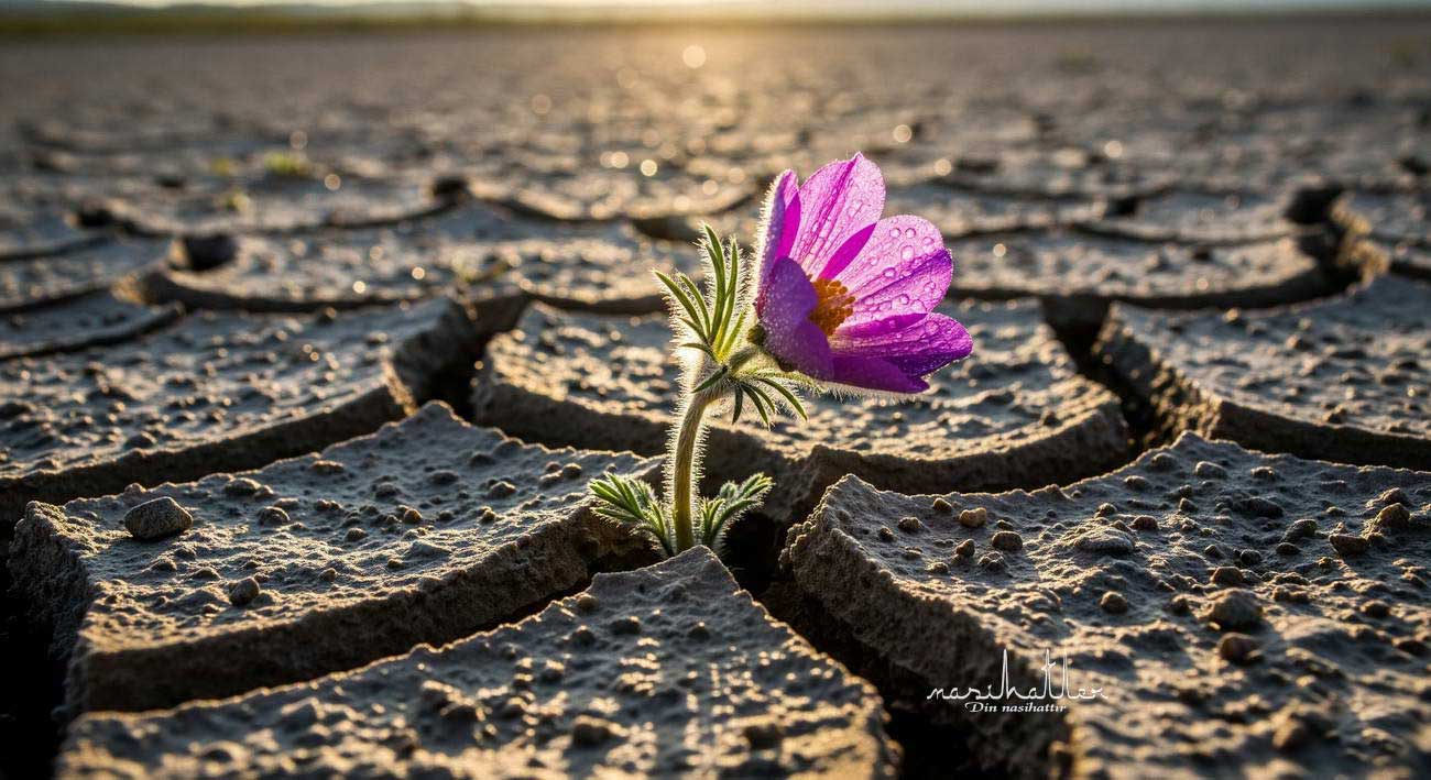 Her şerde vardır bir hayır