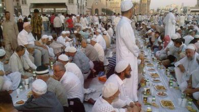 Peygamber Efendimizin iftarı