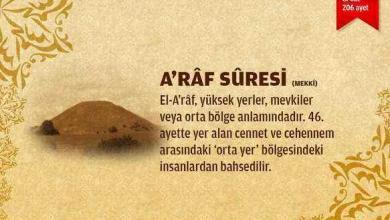 Araf Suresi (7.Sure)