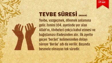 Tevbe Suresi