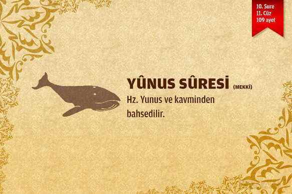 Yunus Suresi