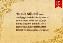 Yusuf Suresi (12.Sure)