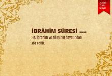 İbrahim Suresi (14.sure)