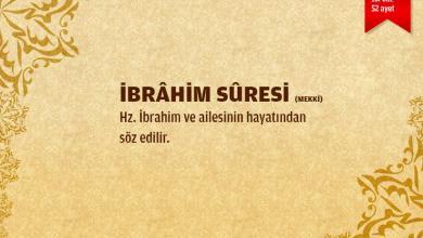 İbrahim Suresi (14.sure)