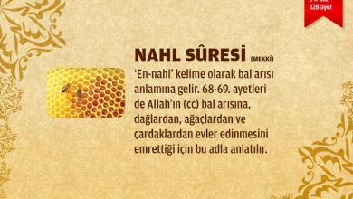 Nahl Suresi (16.sure)