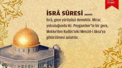 İsra suresi