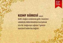 Kehf Suresi (18.sure)