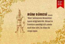 Rum Suresi (30.sure)