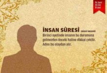 İnsan suresi (76.sure)