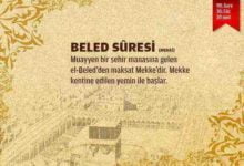 beled suresi