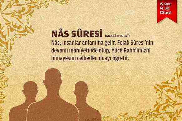 Nas Suresi (114.sure)