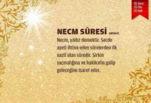 Necm Suresi (53.sure)