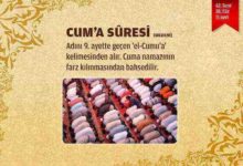 Cuma Suresi