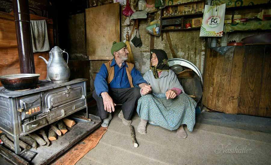 Her zorluğun sonunda bir kolaylık var