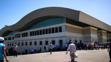 Gavs Hazretlerinin misafiri