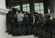 Gavs Hazretlerinin misafiri