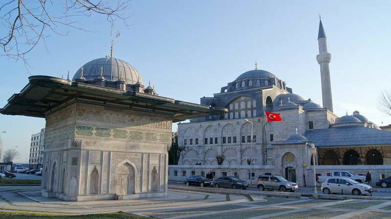 Kılıç Ali Paşa Cami