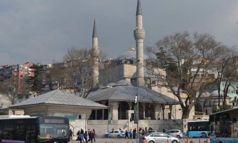 Gizli kalmış camiler