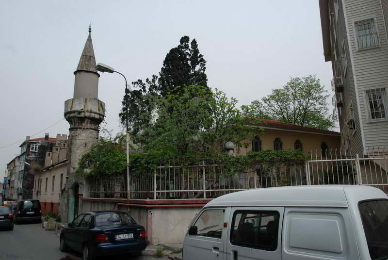 Gizli kalmış camiler