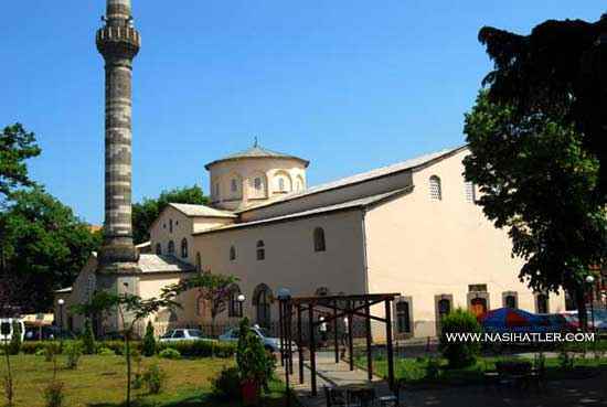 Trabzon Ortahisar Camii ve muvakkithane