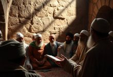 Kıssalar diyor ki..