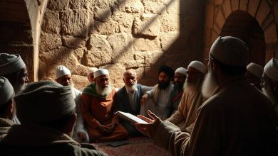 Kıssalar diyor ki..