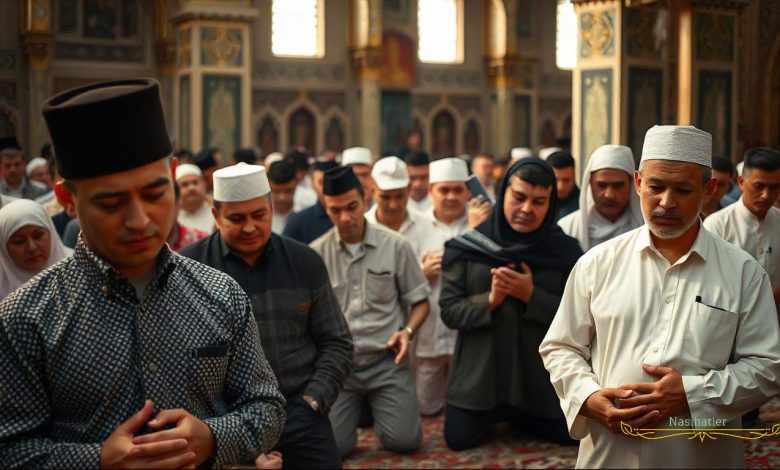 Huzur Cemaattedir, Yalnızlıkta Değil