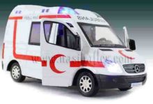 Ambulans Hemşiresinin Yaşadıkları