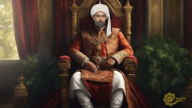 Yavuz Sultan Selim ve gerçek aşk