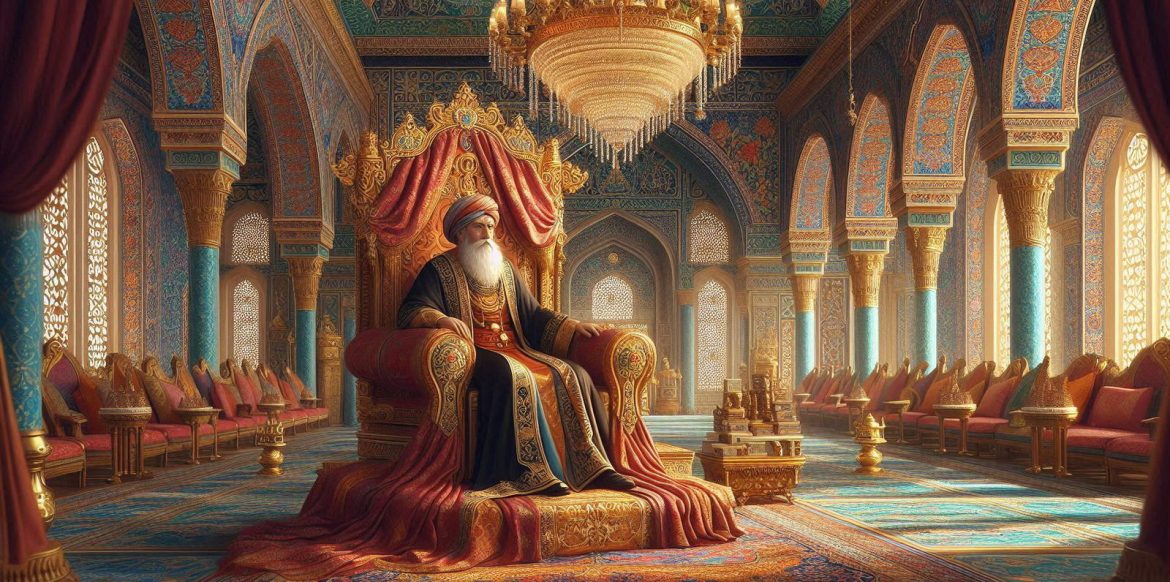 Padişah ve Cariye