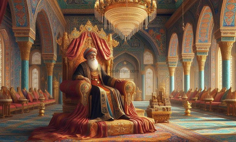 Padişah ve Cariye