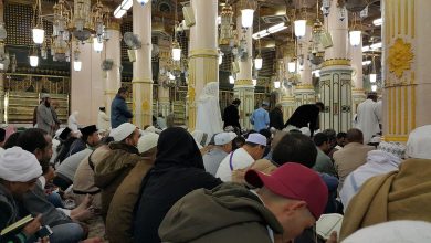 Peygamber Efendimizin Selamı