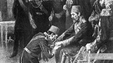 Sultan Abdülhamid’in Kılıcı