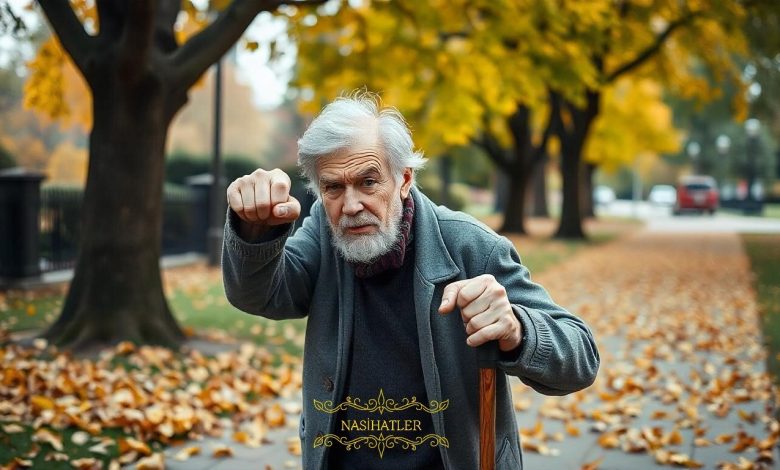 Çileden Çıkmak