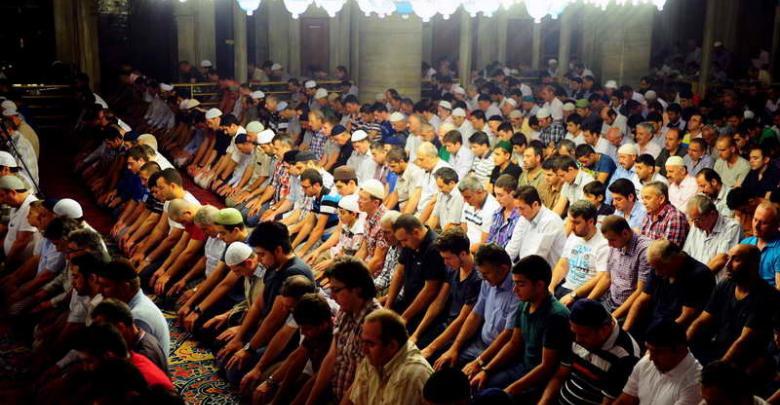 İslam dini ve cemaat İslam dini ve cemaat