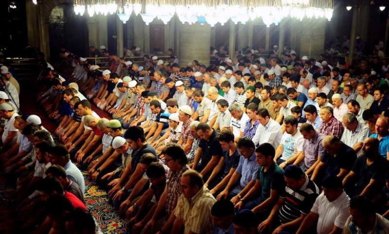 İslam dini ve cemaat