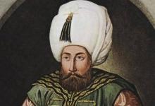 Kanuni Sultan Süleyman