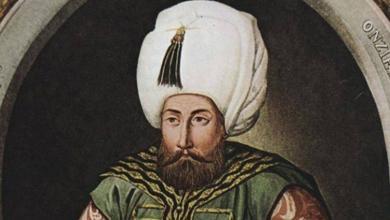 Kanuni Sultan Süleyman