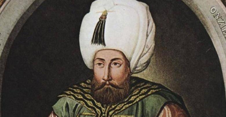 Kanuni Sultan Süleyman kanuni