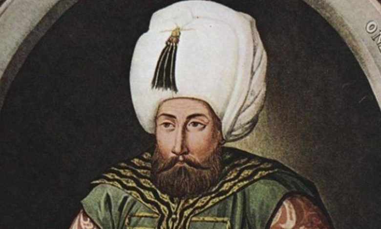 Kanuni Sultan Süleyman