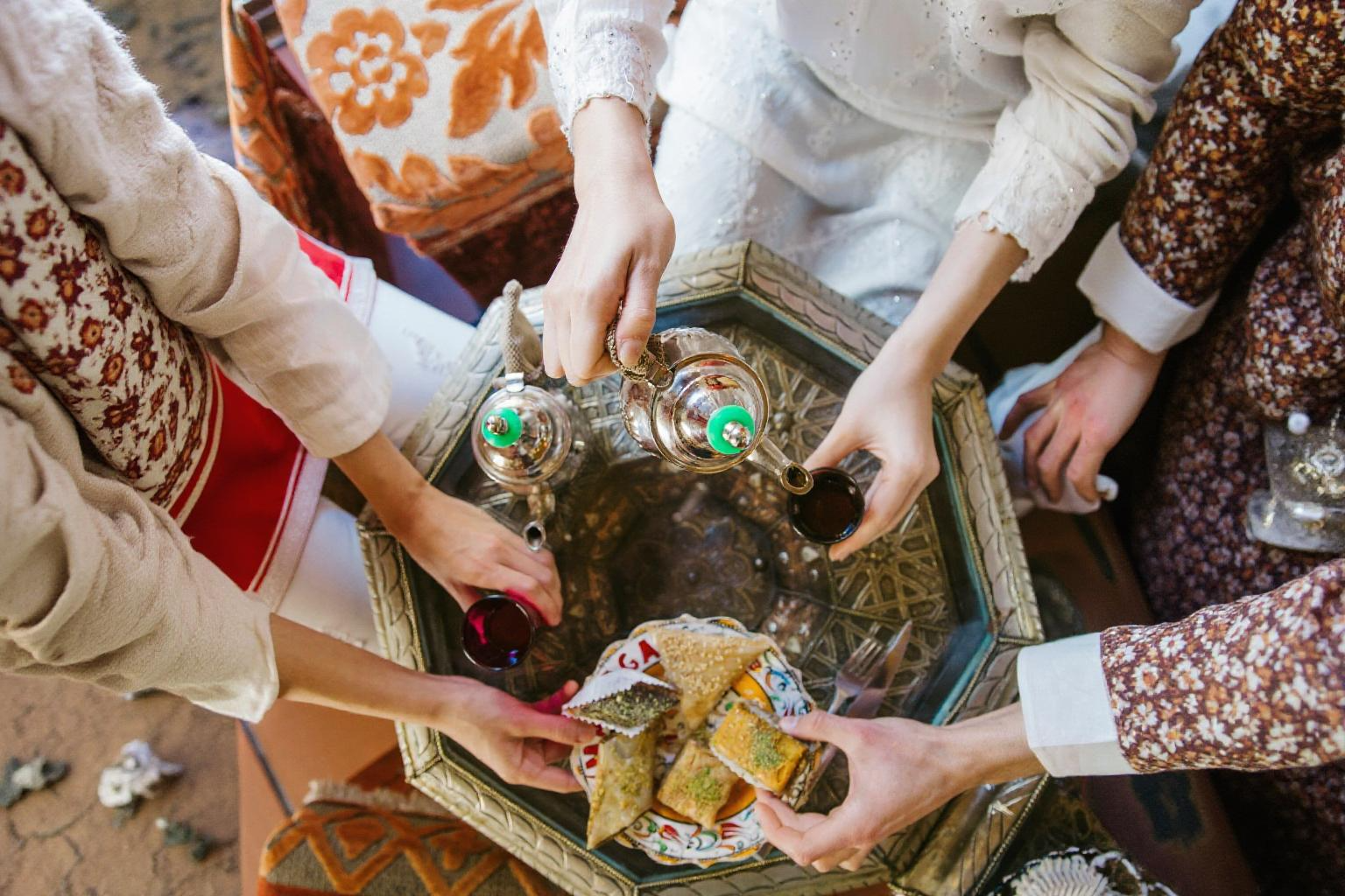 Oruç tutmayan gayrimüslimler