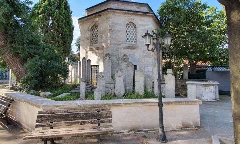 Hacı Ahmet Paşa türbesi